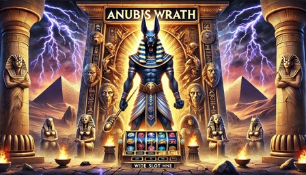 Anubis Wrath