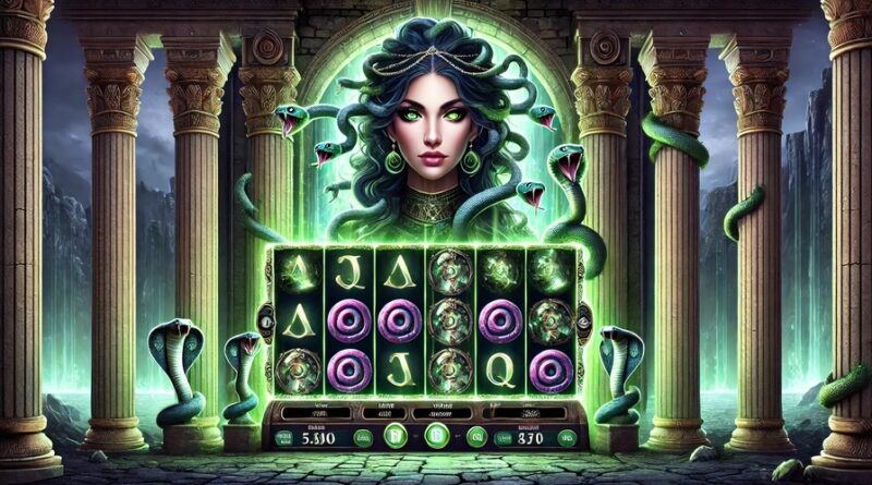 Medusa’s Slot