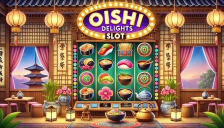 Oishi Delights