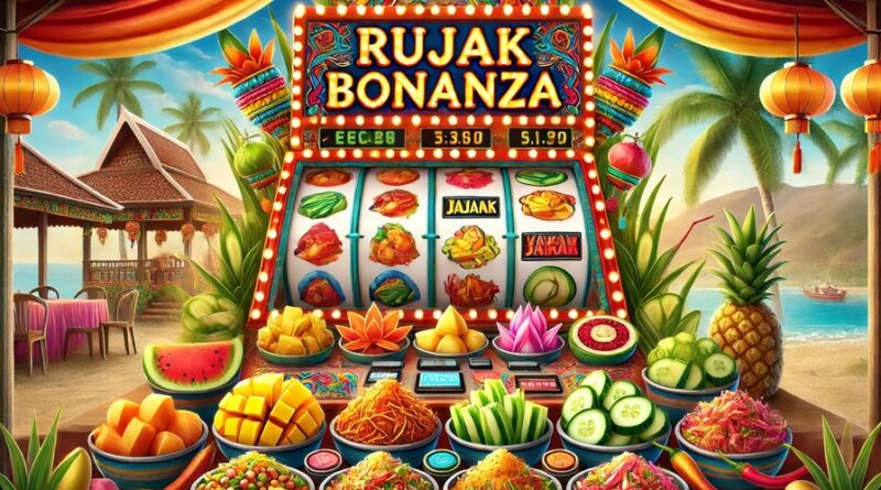 Rujak Bonanza