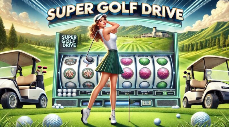 Super Golf Drive