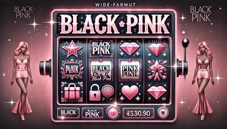 Black Pink Slot