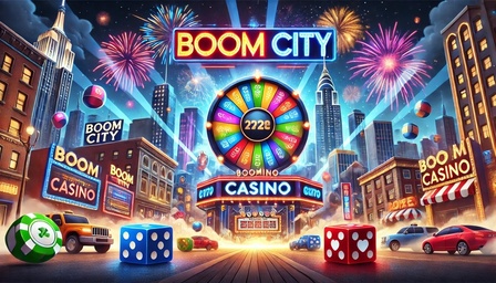 Boom City