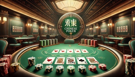 Chinese Poker