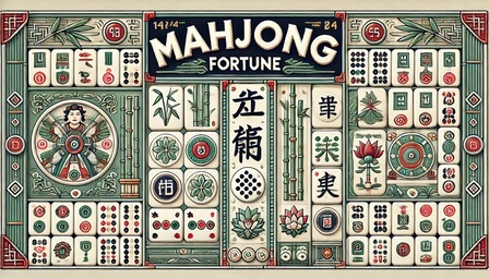 Mahjong Fortune