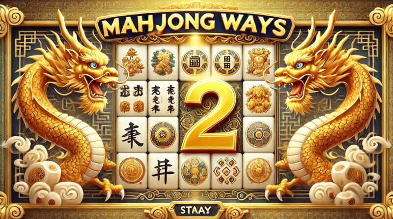 mahjong ways 2