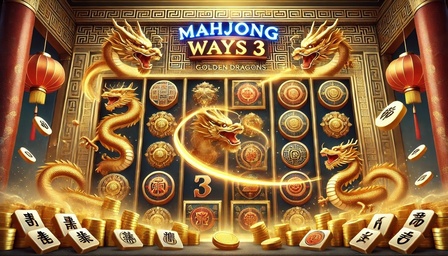 Mahjong Ways 3