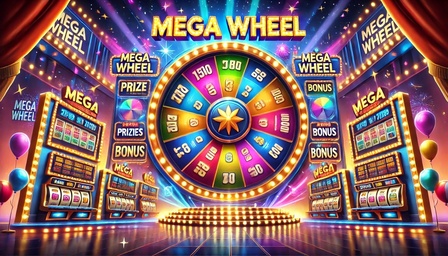 Mega Wheel