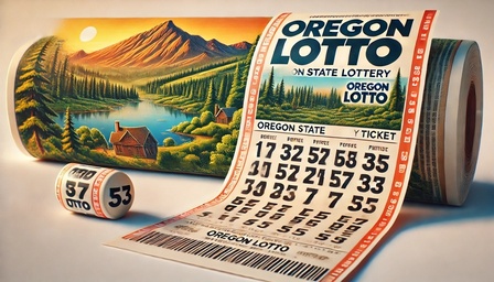 Oregon Lotto