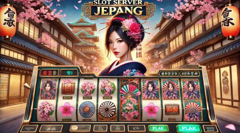 Jepang Slot