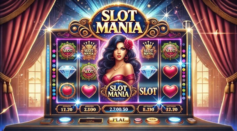 slot mania